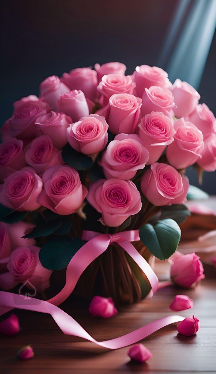 TrailGardenBox workshop space where corporate flower arrangements are designed and prepared for business delivery